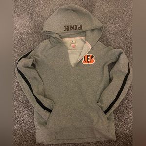 Cincinnati Bengals Hoodie - Victoria’s Secret NFL Collection